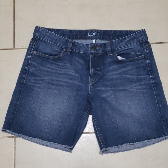 LOFT Pants - 🎈🎈LOFT Denim shorts